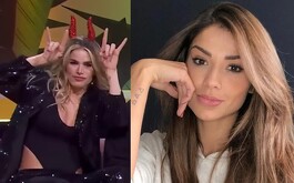 Las dos ex integrantes del reality compartieron un momento acalorado durante la pre gala del pasado lunes