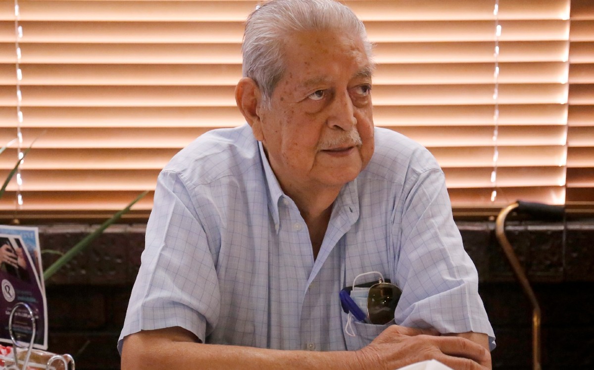 Murió Manuel Ramírez López, cronista de Gómez Palacio