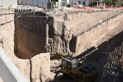 Las obras en el paso a desnivel 5 de Mayo iniciarían operaciones en cuatro meses, sin necesidad de algún evento para su inauguración.