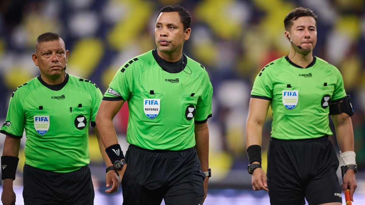 Arbitraje del America vs Nashville