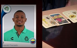 El programa La Recepción contó con la esotérica Flavia, quien aseguró que el colombiano podría estar sufriendo un sabotaje de parte de un colega.