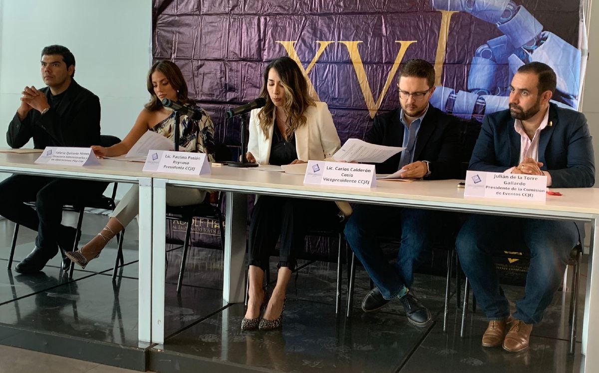 El miércoles 9 de agosto se anunció la convocatoria para la edición 2023 del premio Adolf Horn | Roberto Hurtado