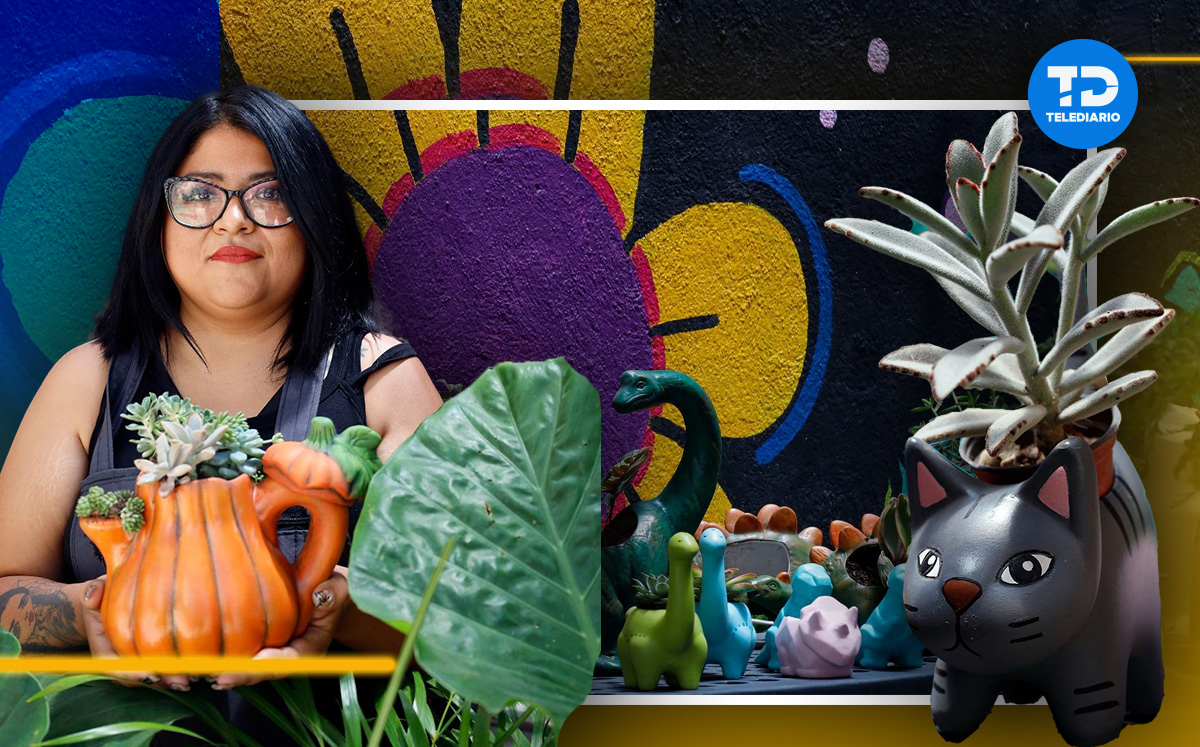 Jardín de Medusa: paraíso de las plantas en Puebla | Andrés Lobato