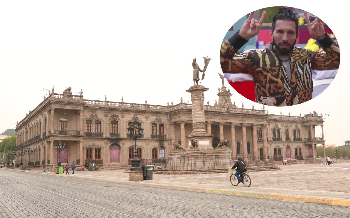 Festejo en la Macroplaza | Especial