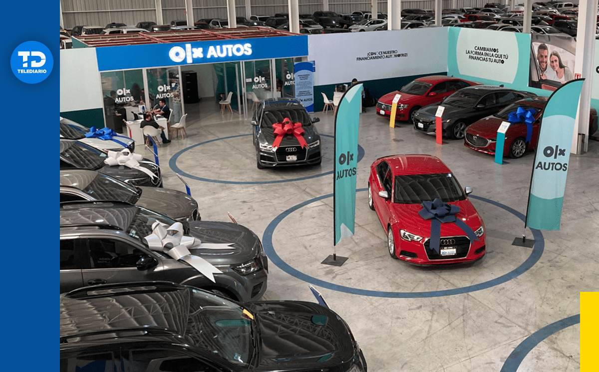 OLX anuncia su salida de México. | Especial