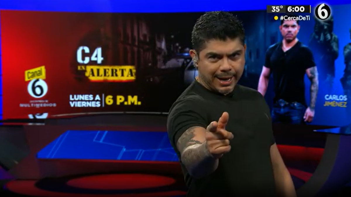 Programa C4 en Alerta, 14 de agosto de 2023| Telediario México