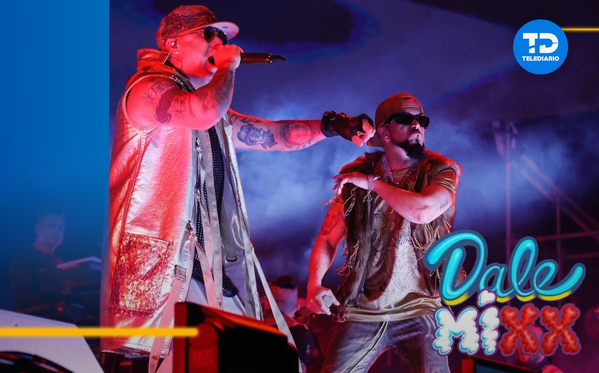 Dale Mixx en Monterrey, Nuevo León horarios y artistas Telediario México