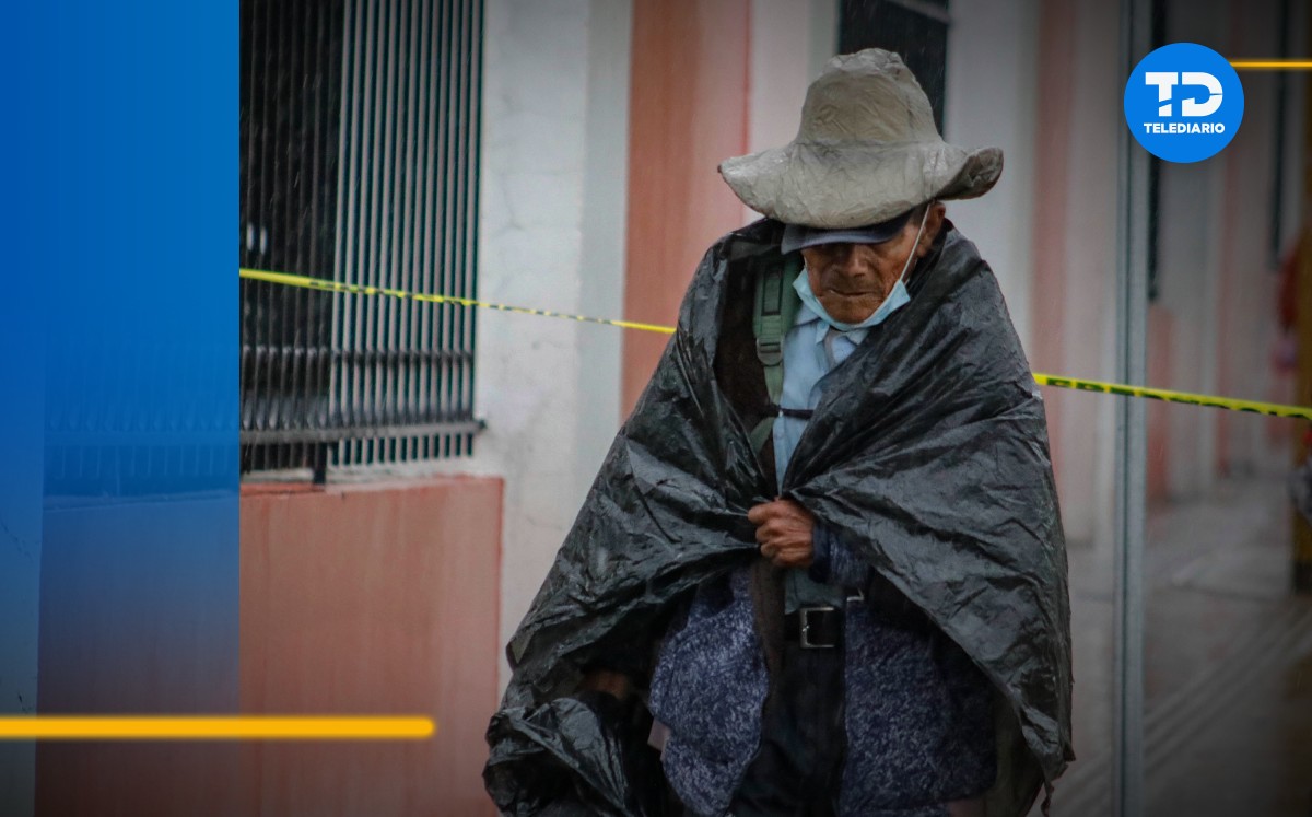 Lluvias en Puebla / Especial