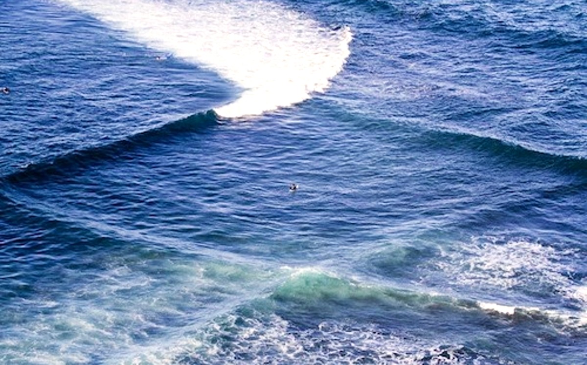 Olas cuadradas /  Especial