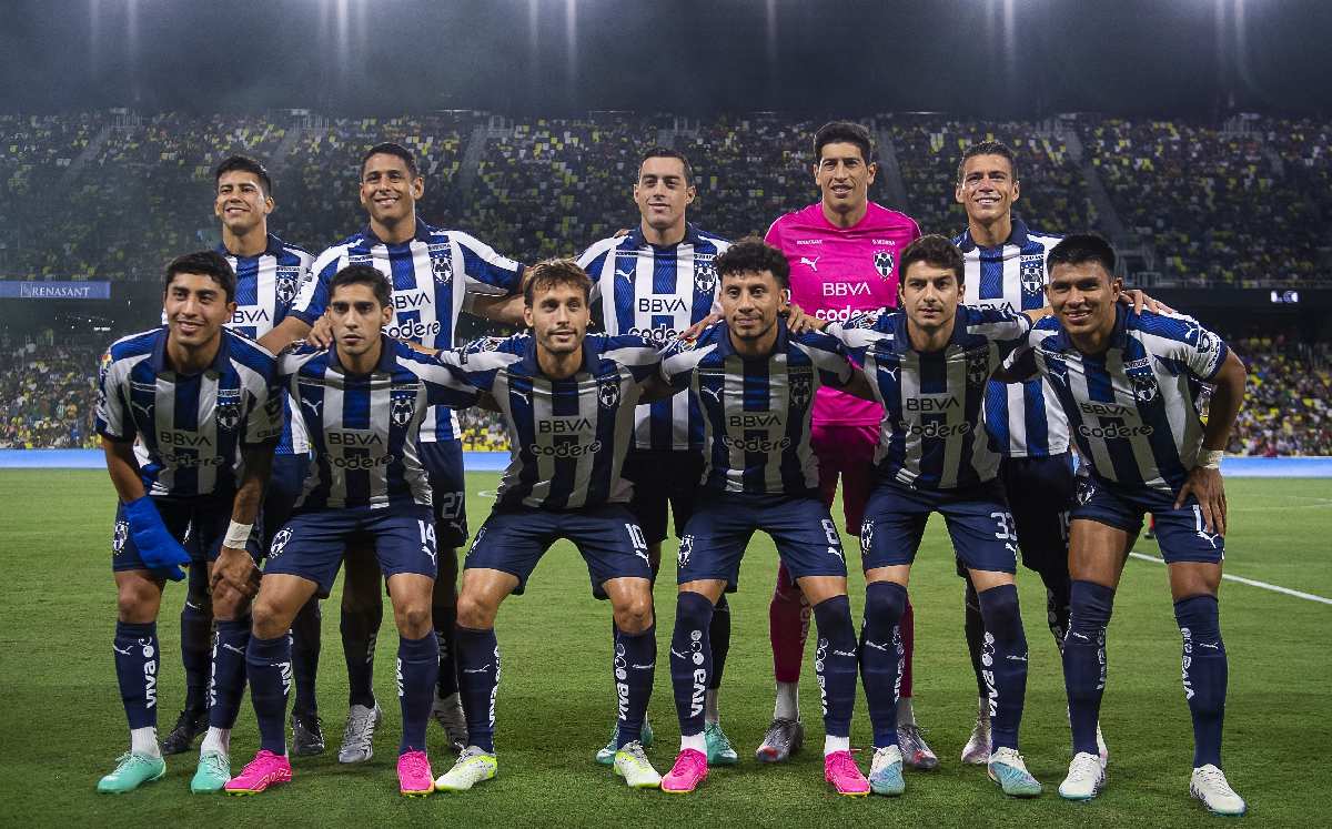 Rayados va por el tercer lugar en la Leagues Cup / CORTESÍA: @Mexsport