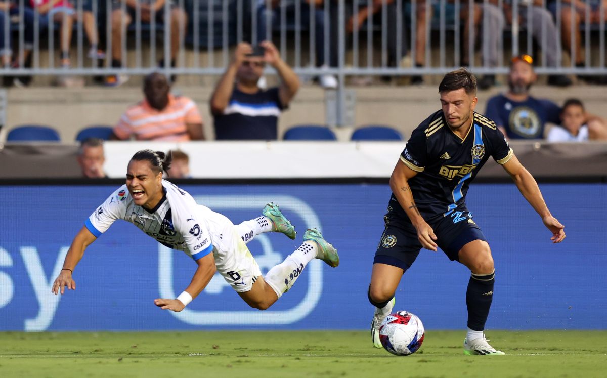 Edson Gutiérrez y Kai Wagner / Mexsport