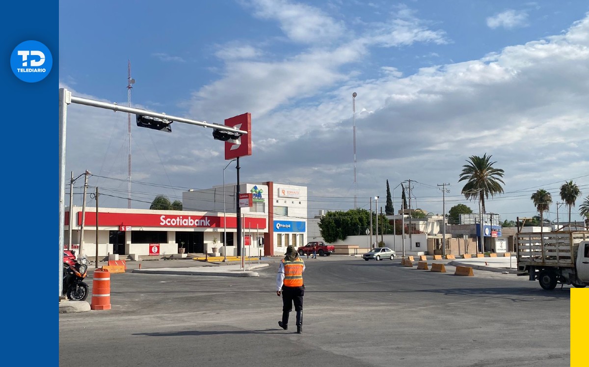 Sistema Vial Cuatro Caminos será entregado el próximo 15 de septiembre