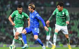 Tigres vs Santos, jornada 1 Clausura 2023 / CORTESÍA: @Mexsport