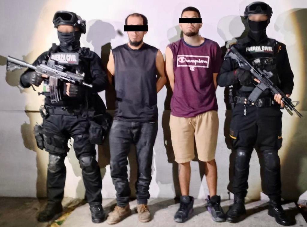 Detienen a generadores de violencia en NL / Especial