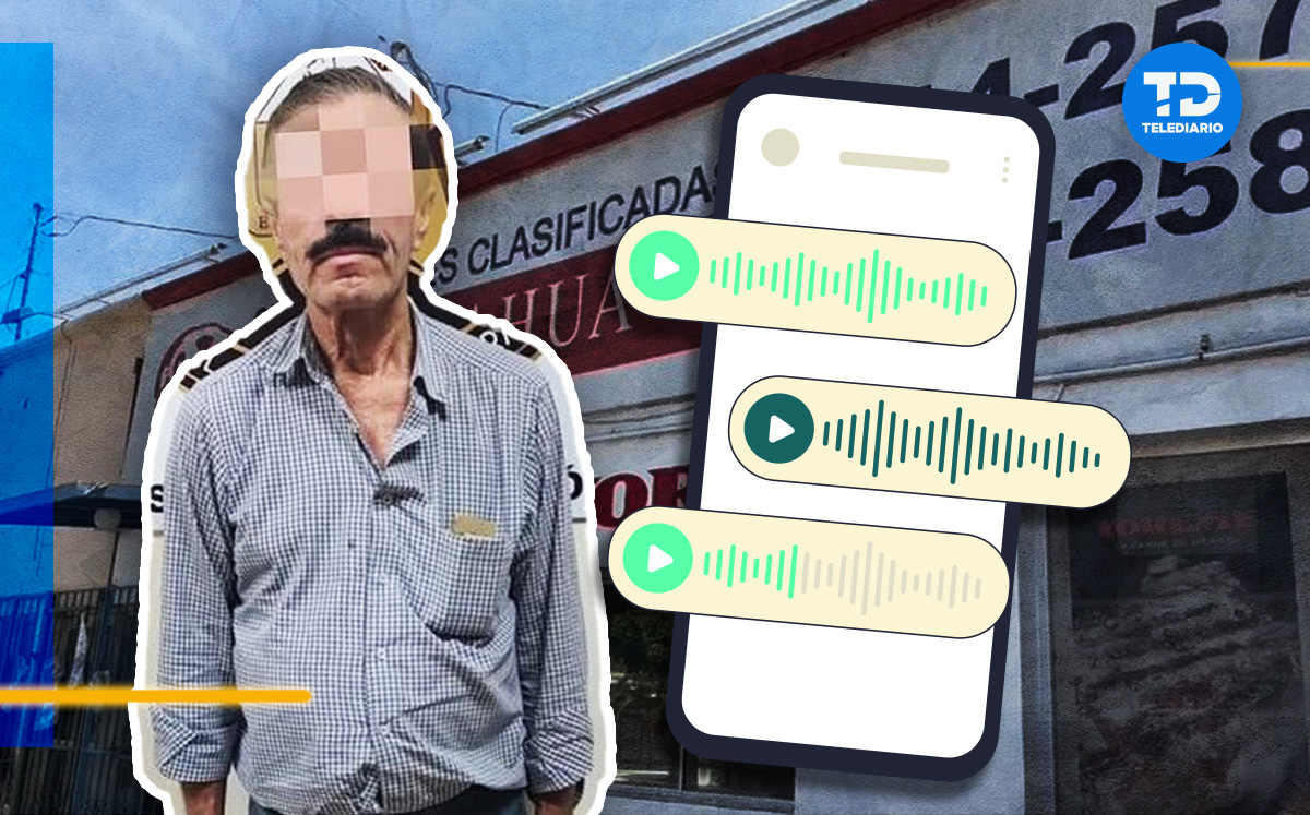 Filtran audios de presunto feminicida de Alma Lourdes | Especial
