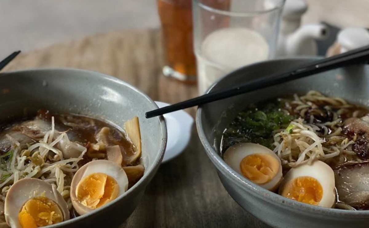 ¿Dónde comer ramen en CdMx? / @ramenkitsune_
