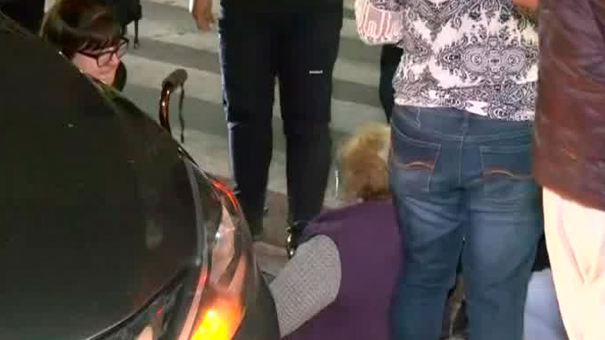 Mujer de la tercera edad es atropellada en la alcaldía Cuauhtémoc ...