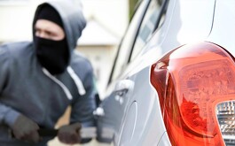Captan robo de autopartes en Edomex