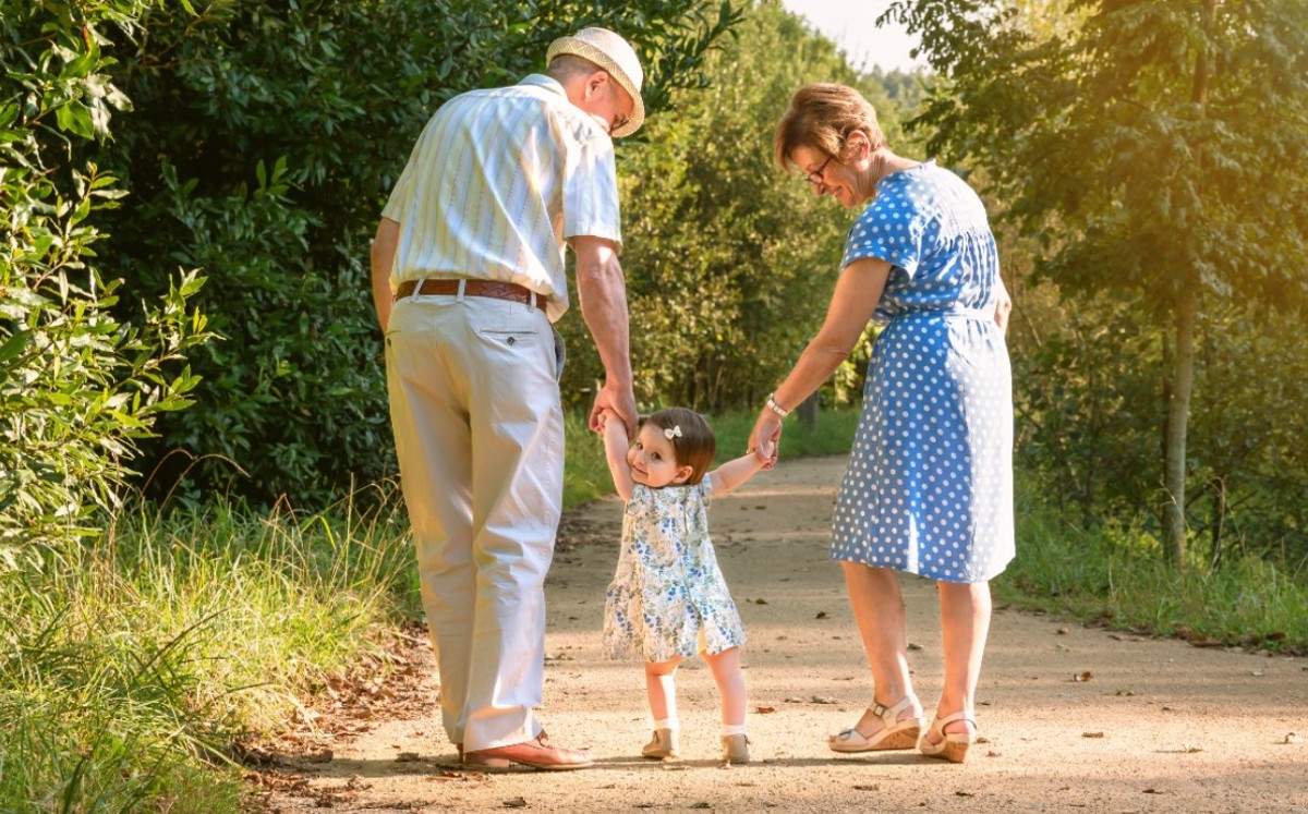 Cuándo es Día de los Abuelos en México 2023 | Cortesía