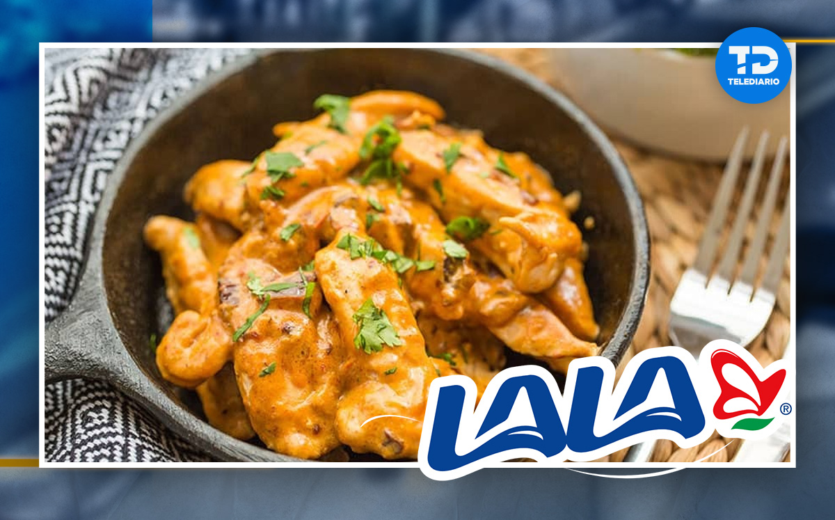 Receta para preparar fajitas de pollo en salsa de chipotle en 3 pasas | Especial