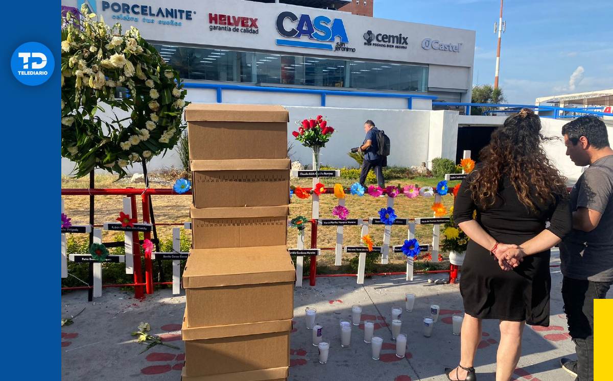 Casino Royale conmemoran 12 años de la tragedia en Monterrey