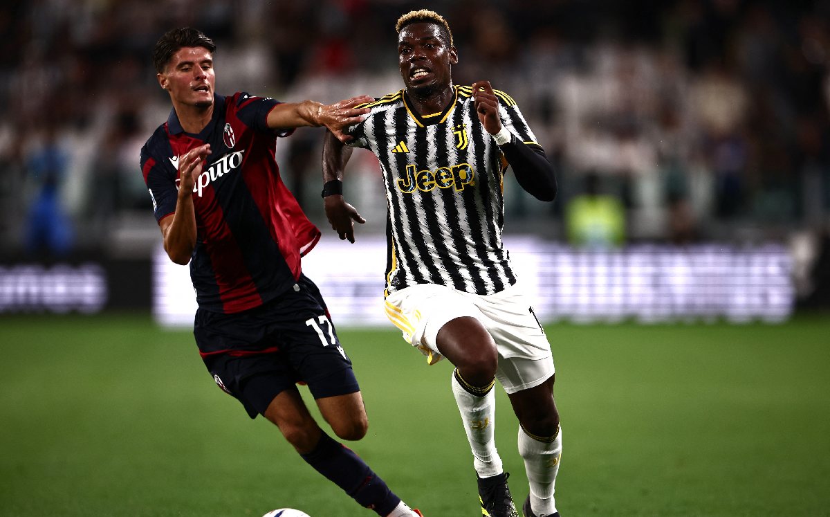 Juventus vs Bolonia, jornada 2 Serie A / CORTESÍA: @AFP