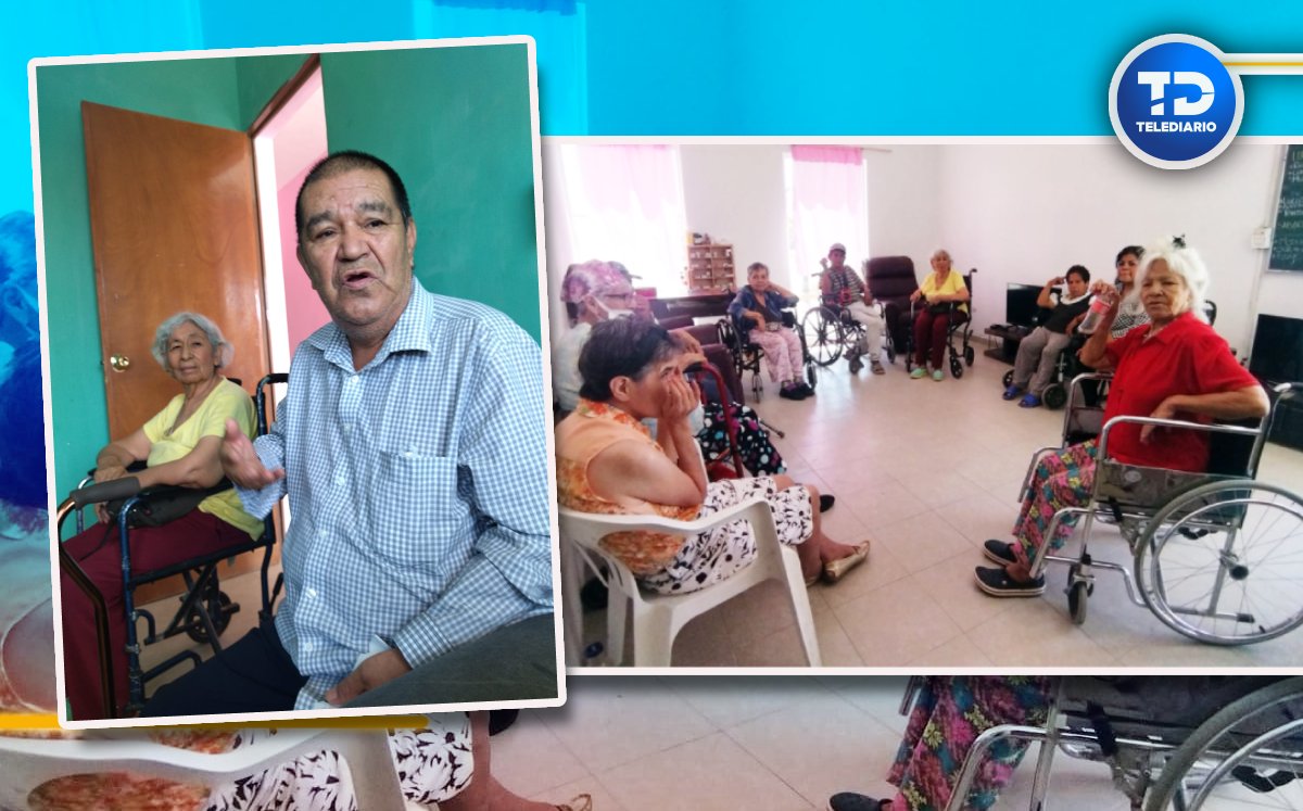 Adultos mayores esperan visitas en Madero | Adriana Magallanes