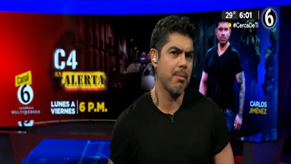 Programa C4 en Alerta, 29 de agosto de 2023| Telediario México