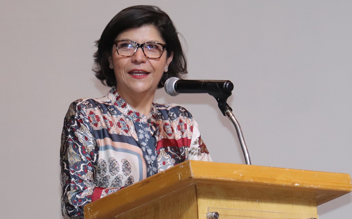 Cortesía | Claudia López, apirante a rectoría de la UG desmiente plagio de su proyecto de desarrollo