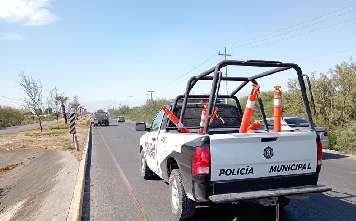 Encuentran cuerpo en Salinas Victoria | Especial