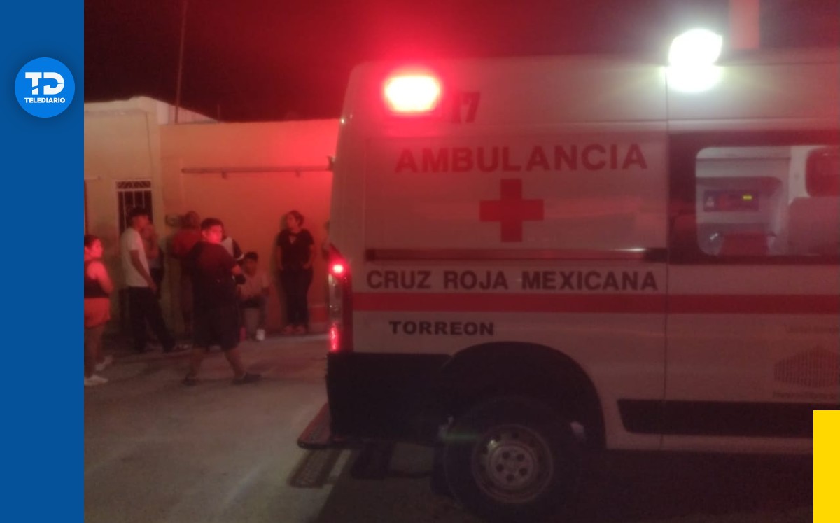 Joven boxeador golpea a menor de edad en Torreón