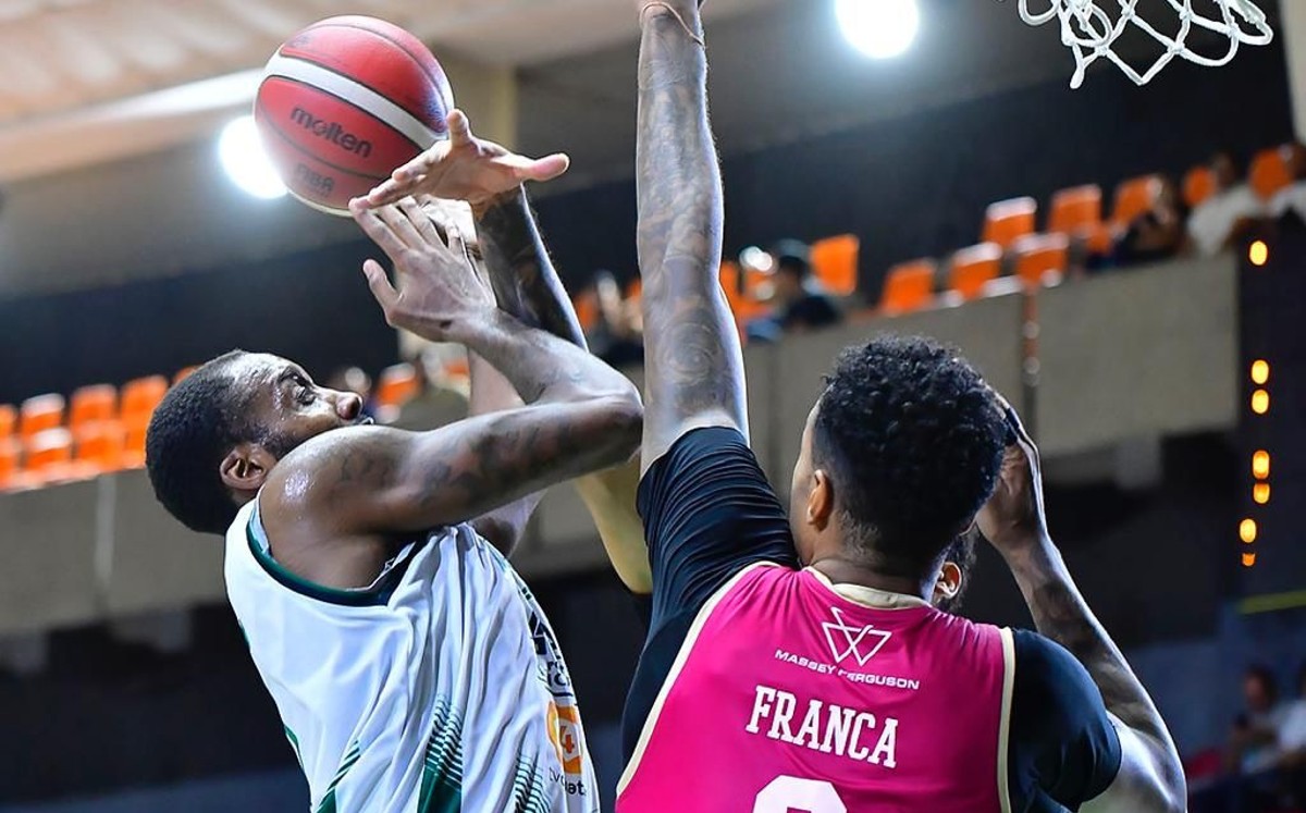 Abejas de León vs CorreBasket | Foto: Abejas de León