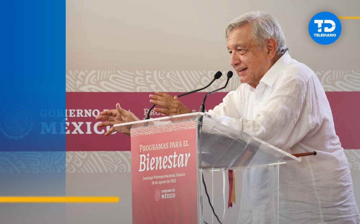 AMLO. / Agencia Cuartoscuro