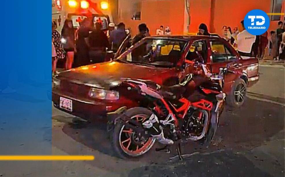 El hombre que murió tras el accidente fue identificado como Sergio Morales Salazar.