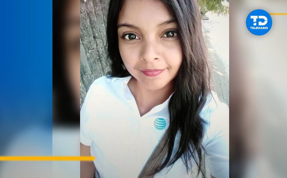 Ruth Karen, joven de 24 años, desaparece en Monterrey. | Especial