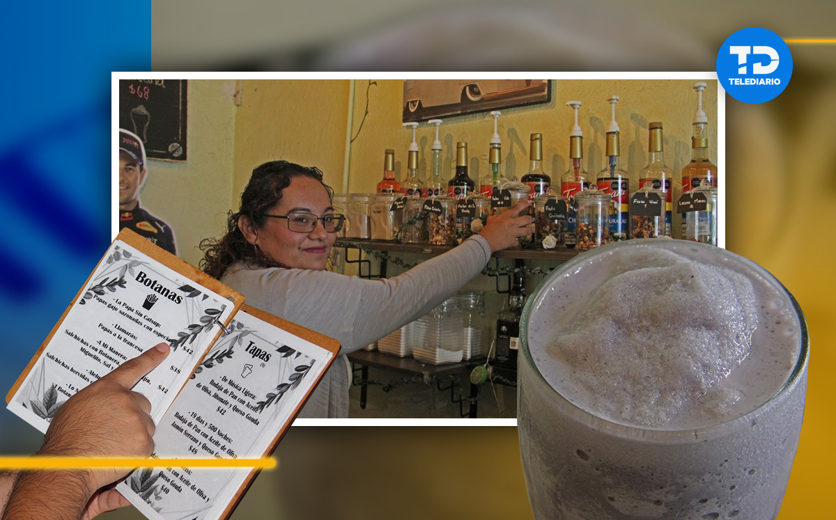 Dany Cafetería es un rincón de San Andrés Cholula para vivir un rato agradable | Melanie Torres