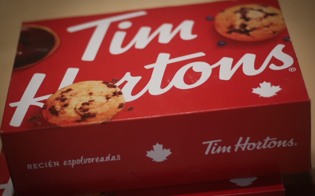 Tim Hortons CdMx dónde está, qué vende y precios Telediario México