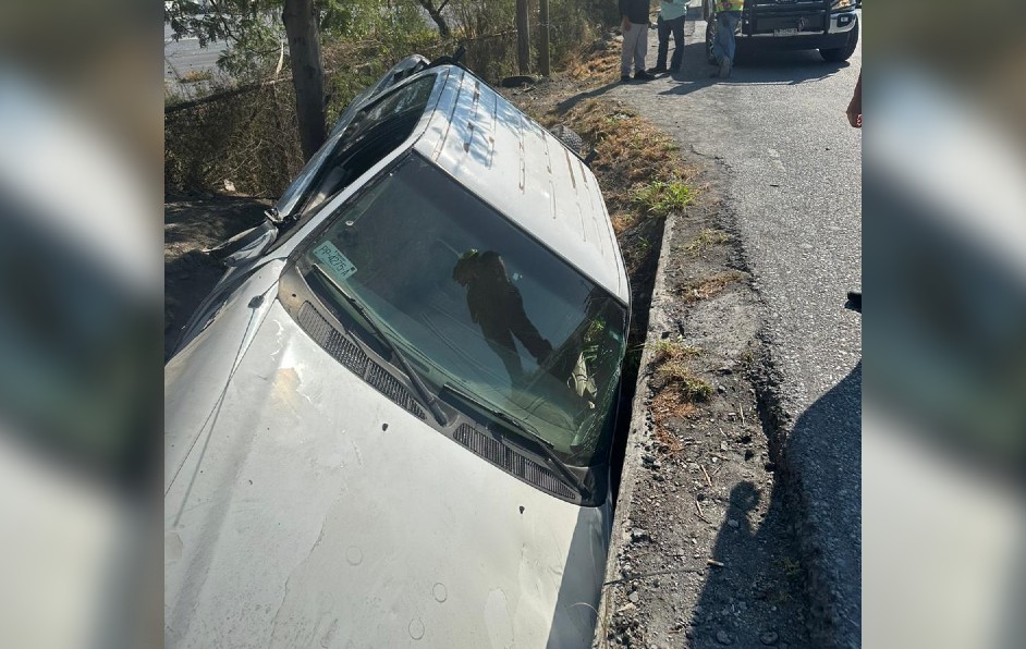 Accidente vial en Libramiento Noroeste / Especial