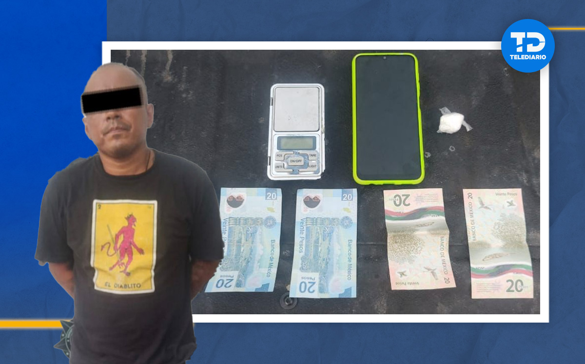 Detenido en Guadalupe / Especial