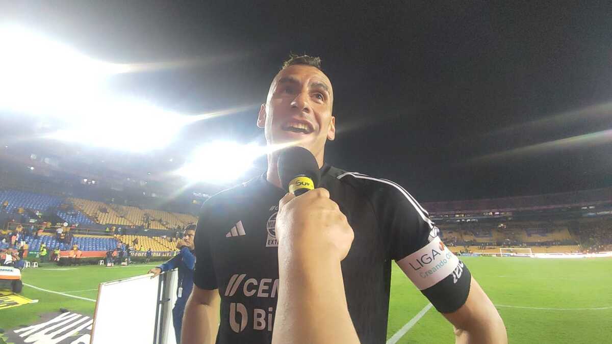 Roberto Flores. /