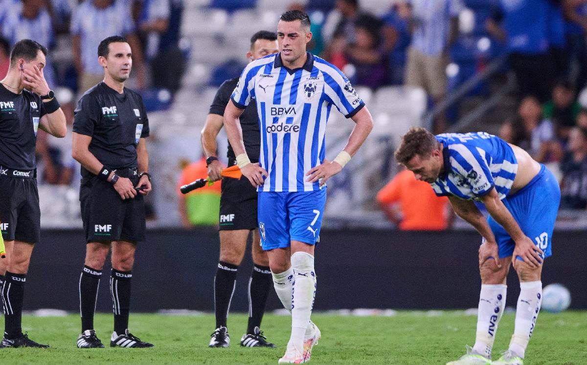 Rogelio Funes Mori sería titular ante Chivas / CORTESÍA: @Mexsport