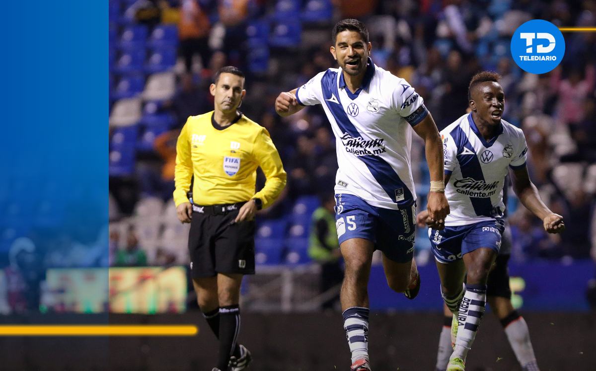 Club Puebla vs Xolos | Agencia Enfoque