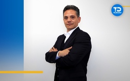 Fernando Martínez, director de Relaciones Corporativas