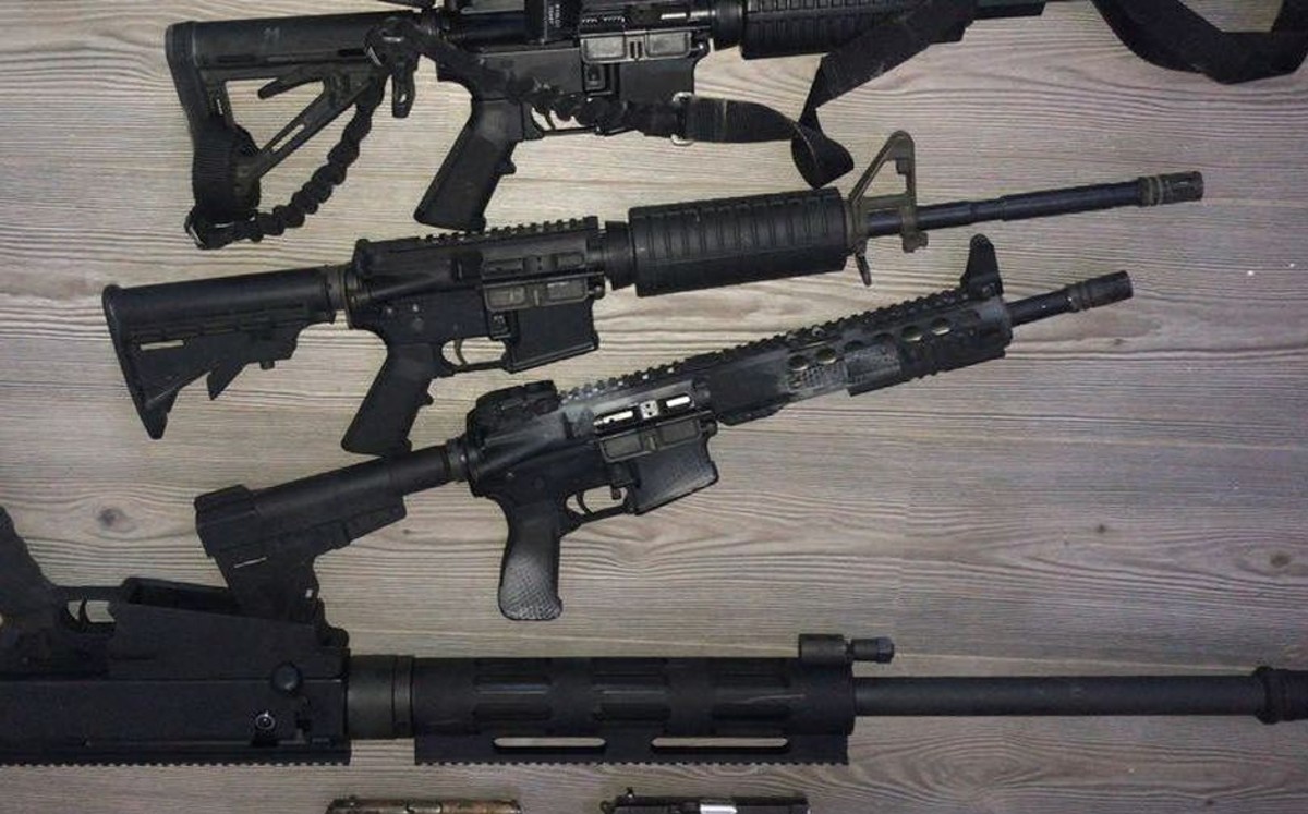 En Villagrán, tierra de 'El Marro' se aseguraron armas de grueso calibre durante agosto | Archivo