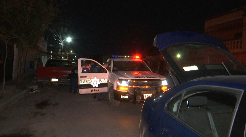 Niño es arrollado por conductora en colonia González.