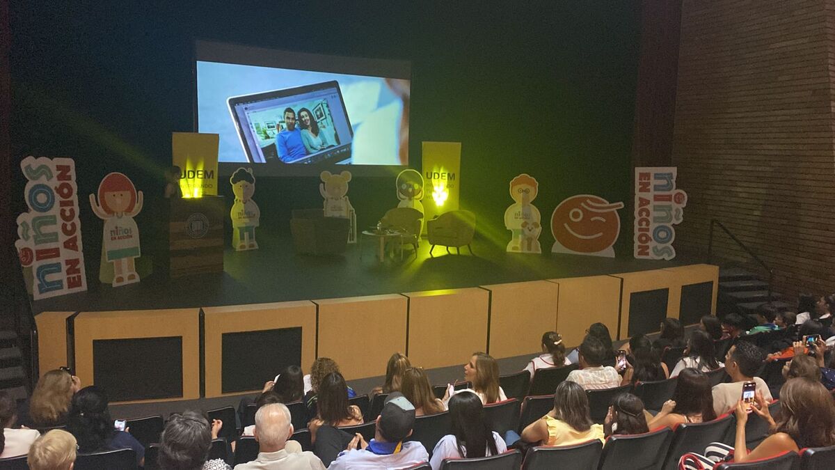 UDEM galardona a mejores proyectos sociales / Erik Solheim