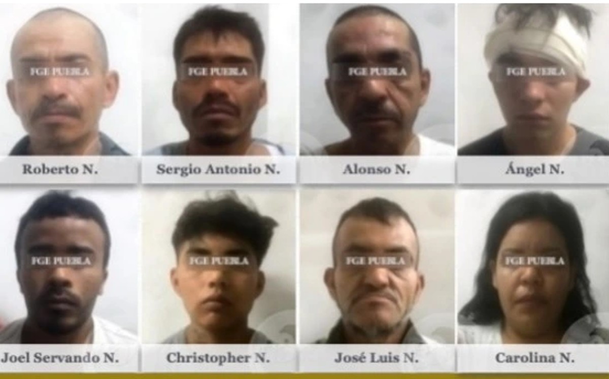 Detenidos por Balacera en Xoxtla / Especial