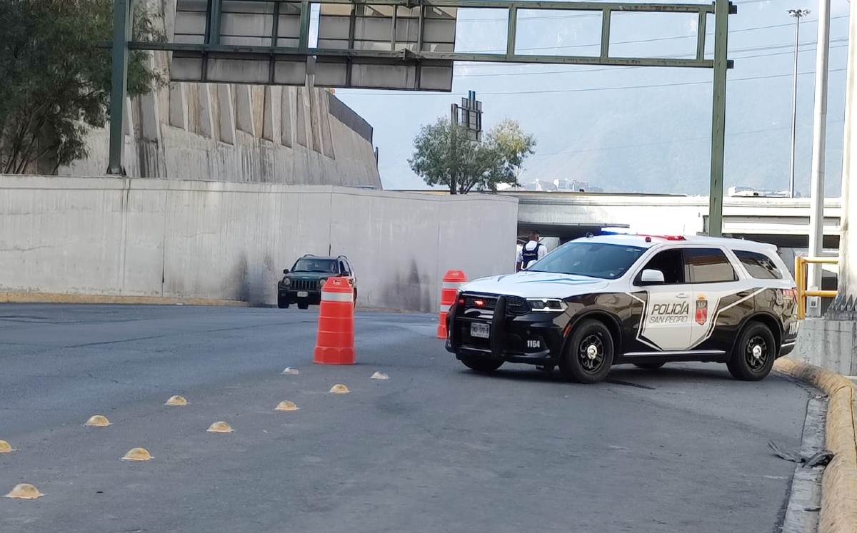 Los filtros de vigilancia en los acceso al municipio se relajaron este sábado. | Agustín Martínez