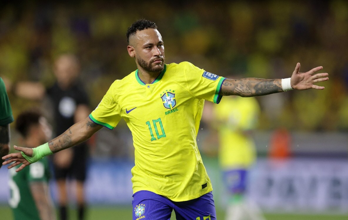 Neymar habla de su récord como máximo anotador con Brasil| Telediario México