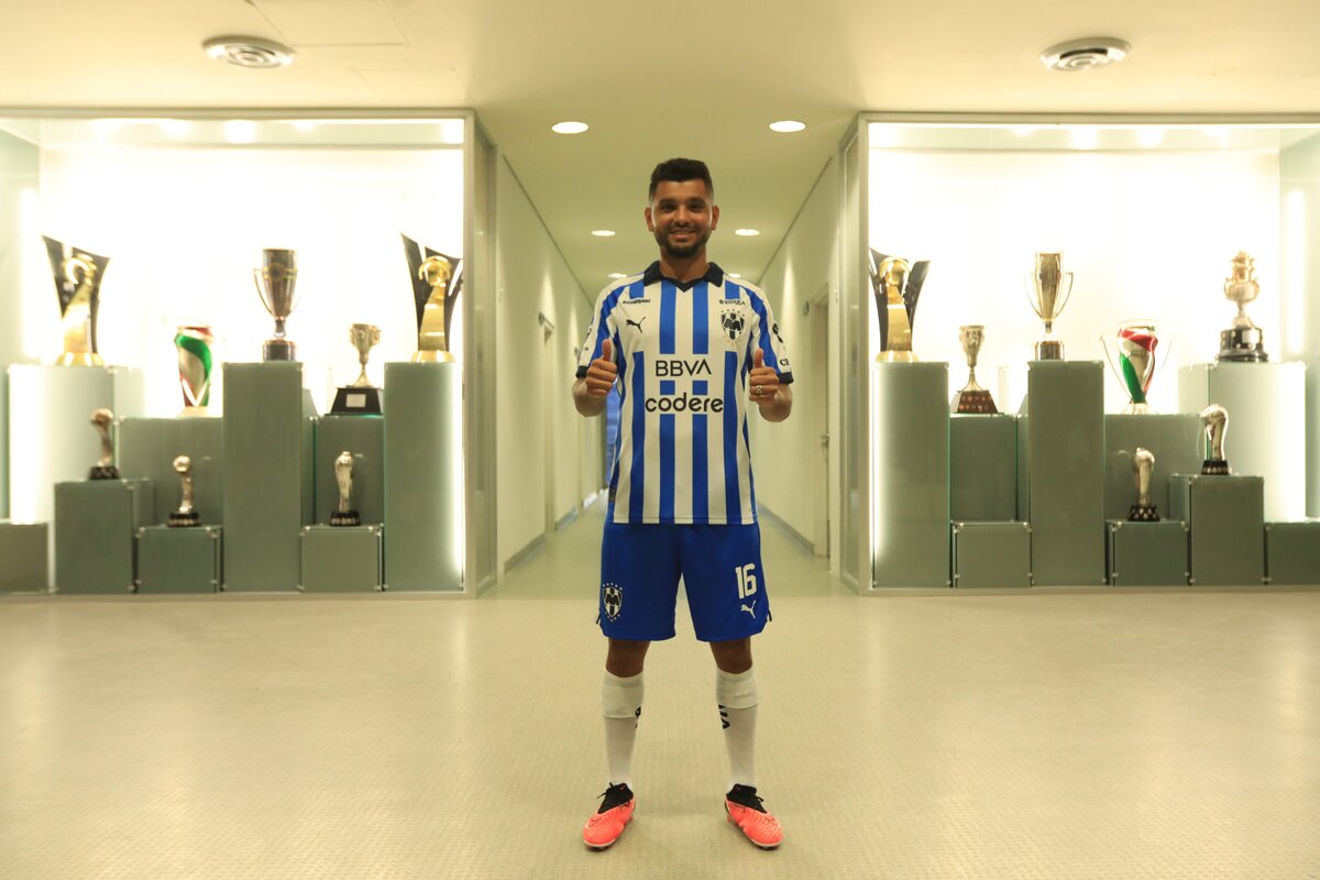 @Rayados. /